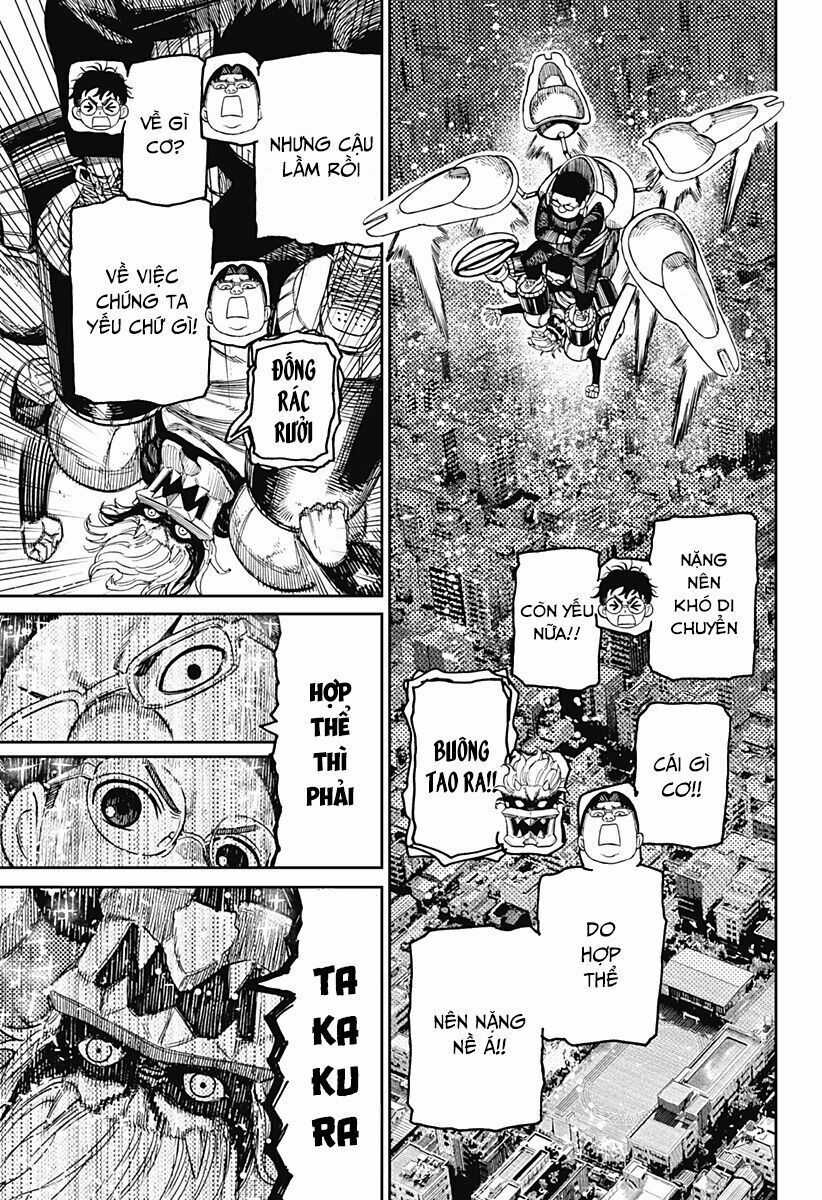 Vũ Trang Siêu Nhiên Chương 190 trang 15