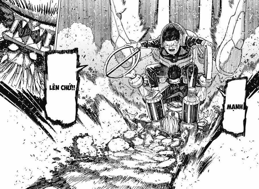 Vũ Trang Siêu Nhiên Chương 190 trang 16