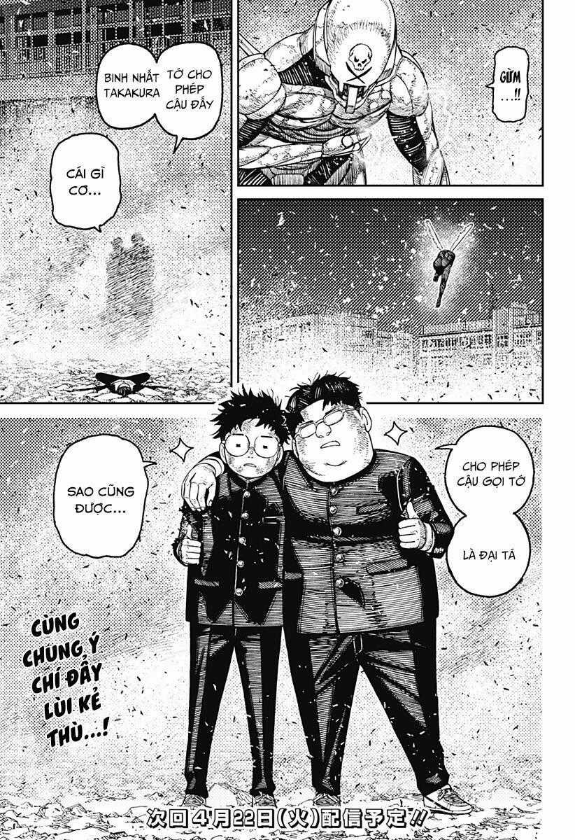 Vũ Trang Siêu Nhiên Chương 190 trang 18