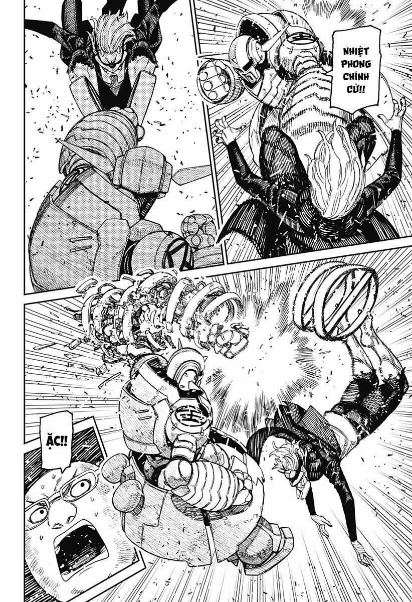 Vũ Trang Siêu Nhiên Chương 190 trang 2