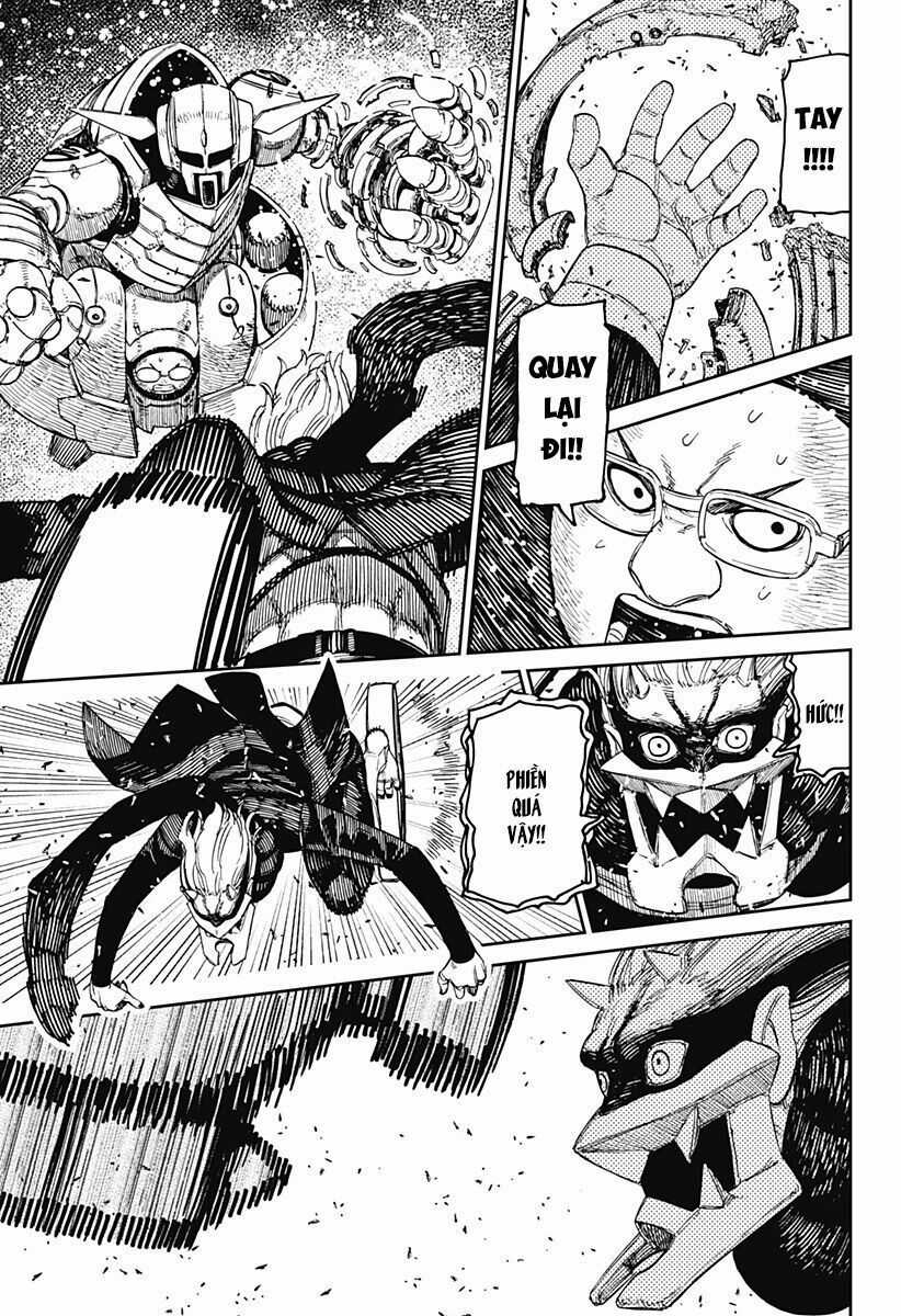 Vũ Trang Siêu Nhiên Chương 190 trang 3