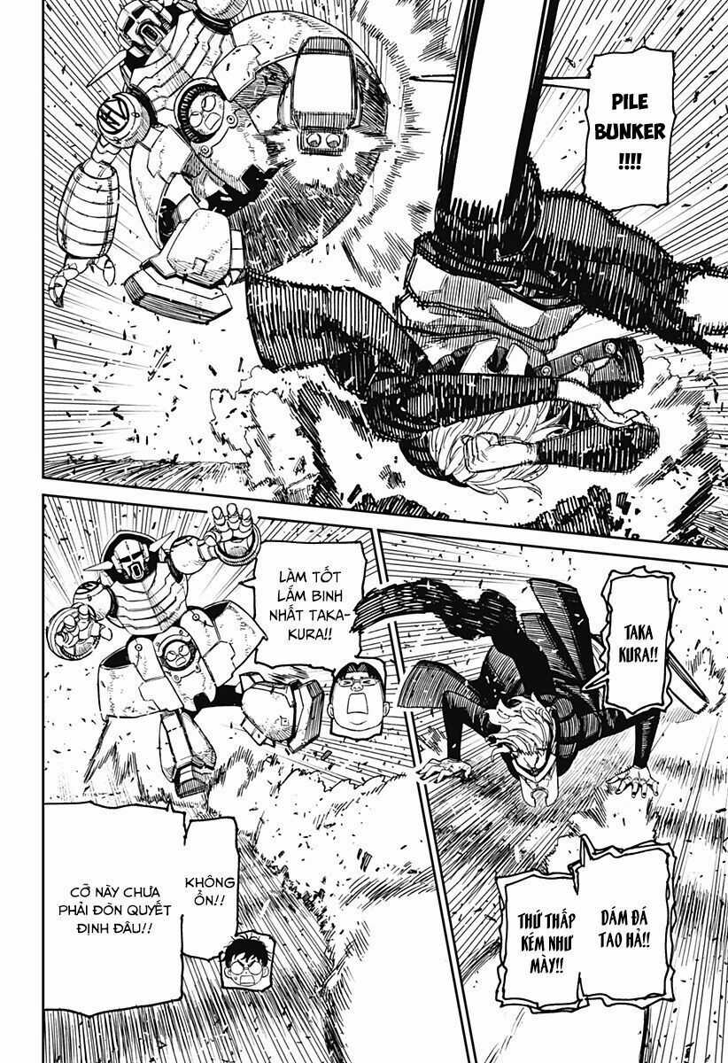 Vũ Trang Siêu Nhiên Chương 190 trang 4