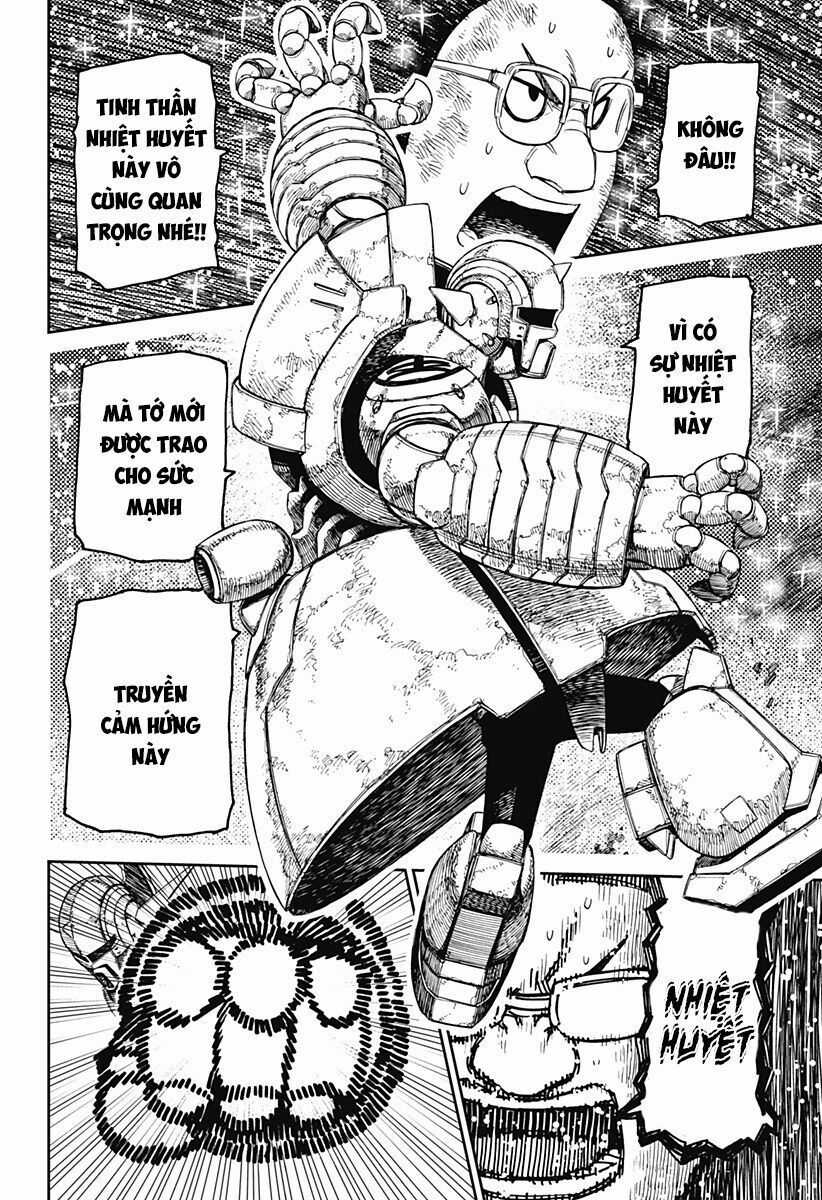 Vũ Trang Siêu Nhiên Chương 190 trang 6