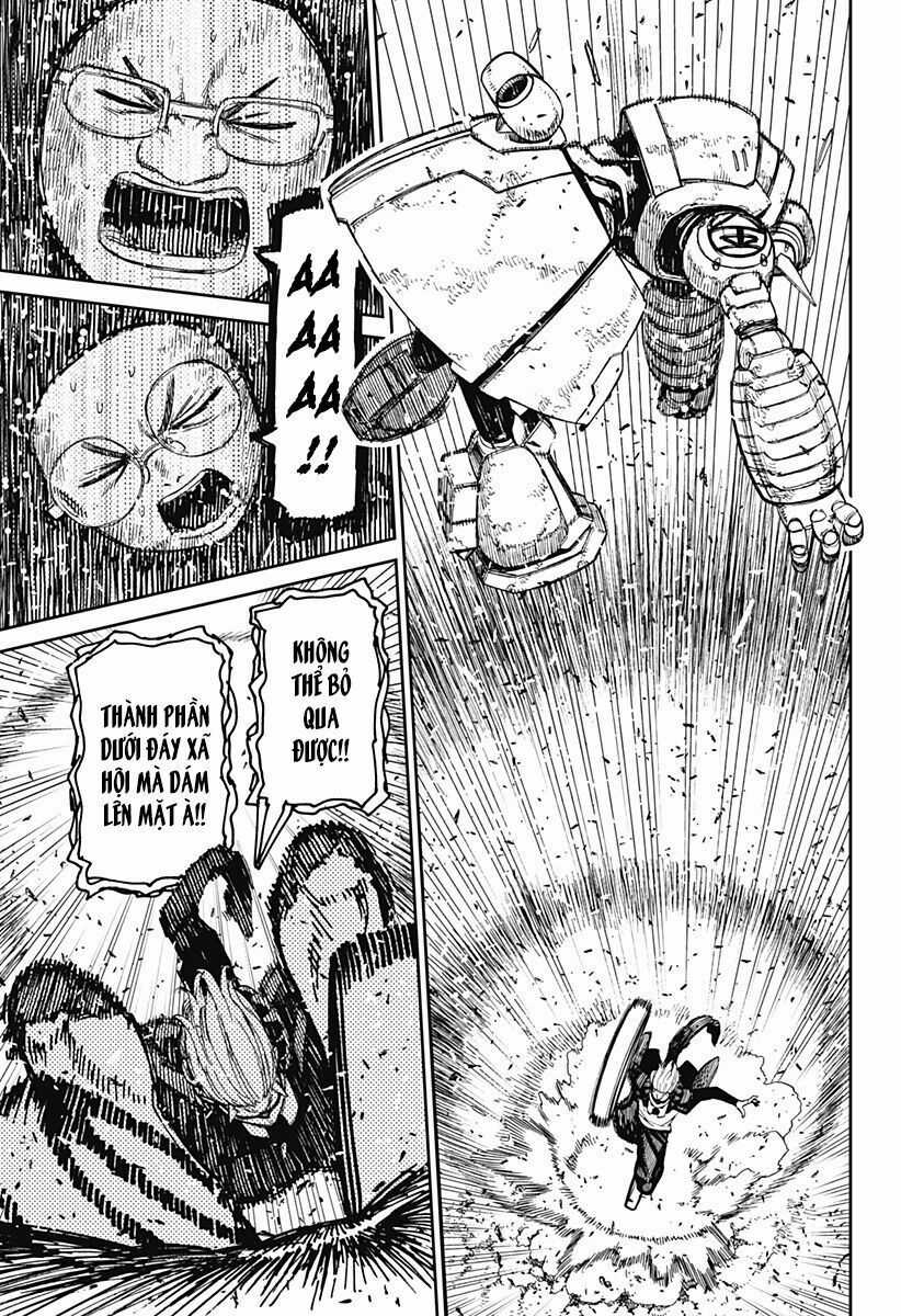 Vũ Trang Siêu Nhiên Chương 190 trang 7