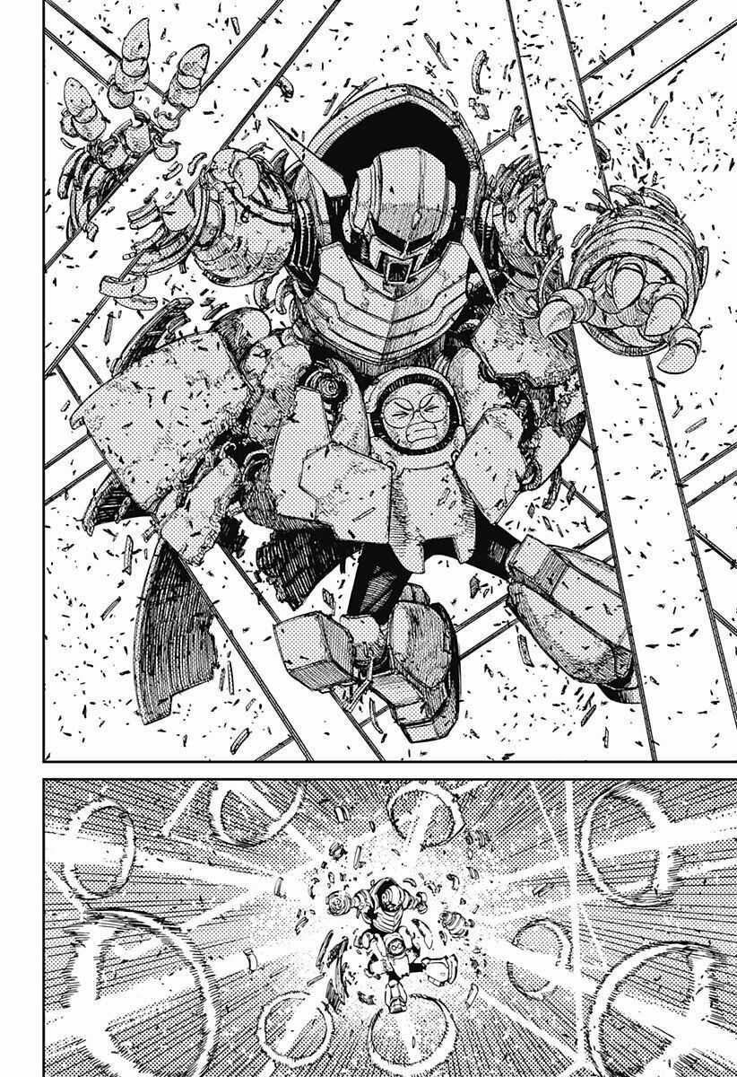 Vũ Trang Siêu Nhiên Chương 190 trang 8