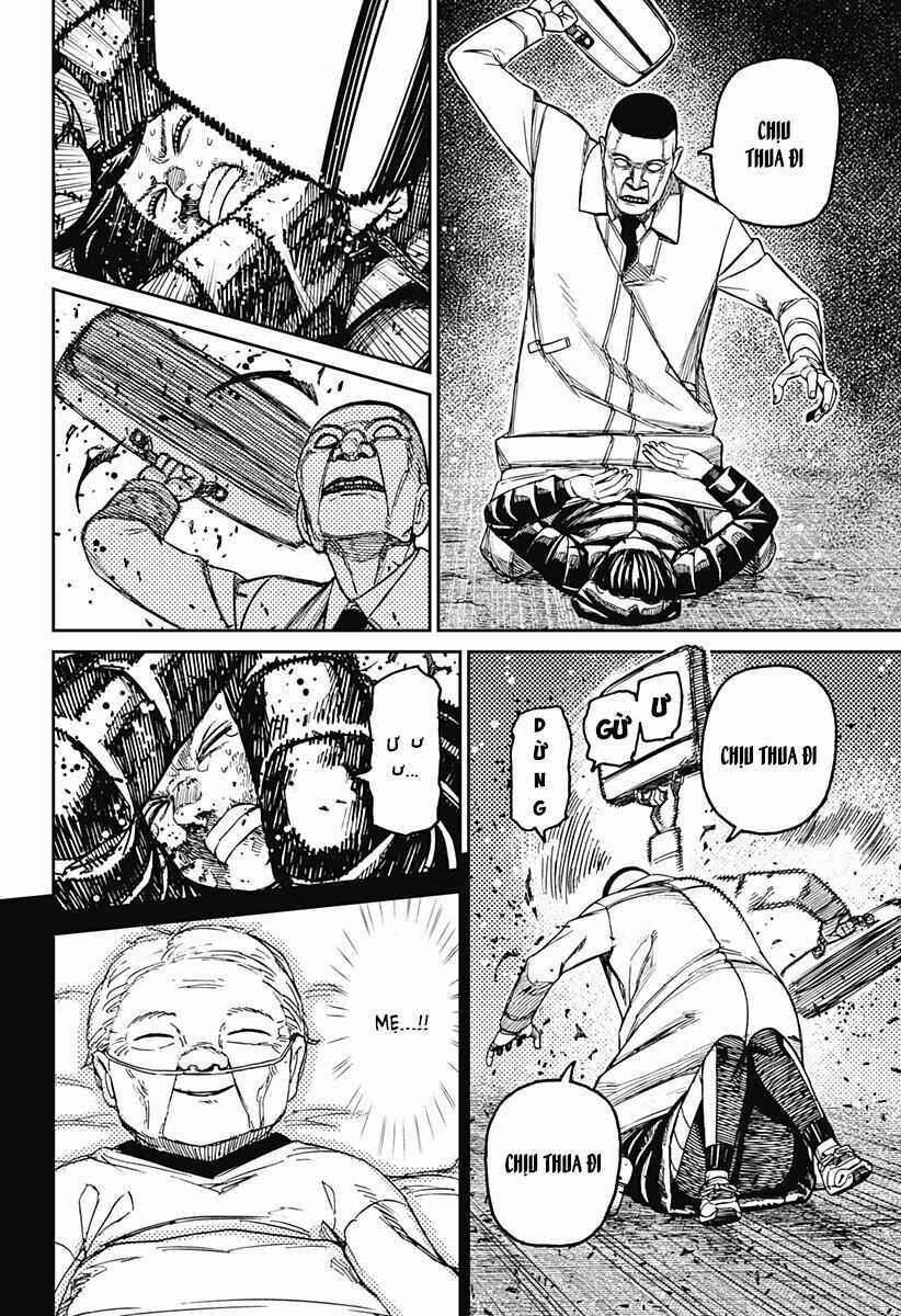 Vũ Trang Siêu Nhiên Chương 191 trang 10