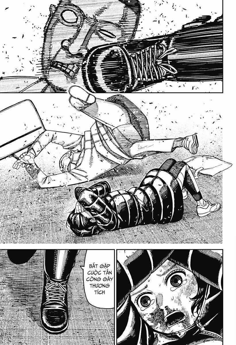 Vũ Trang Siêu Nhiên Chương 191 trang 11