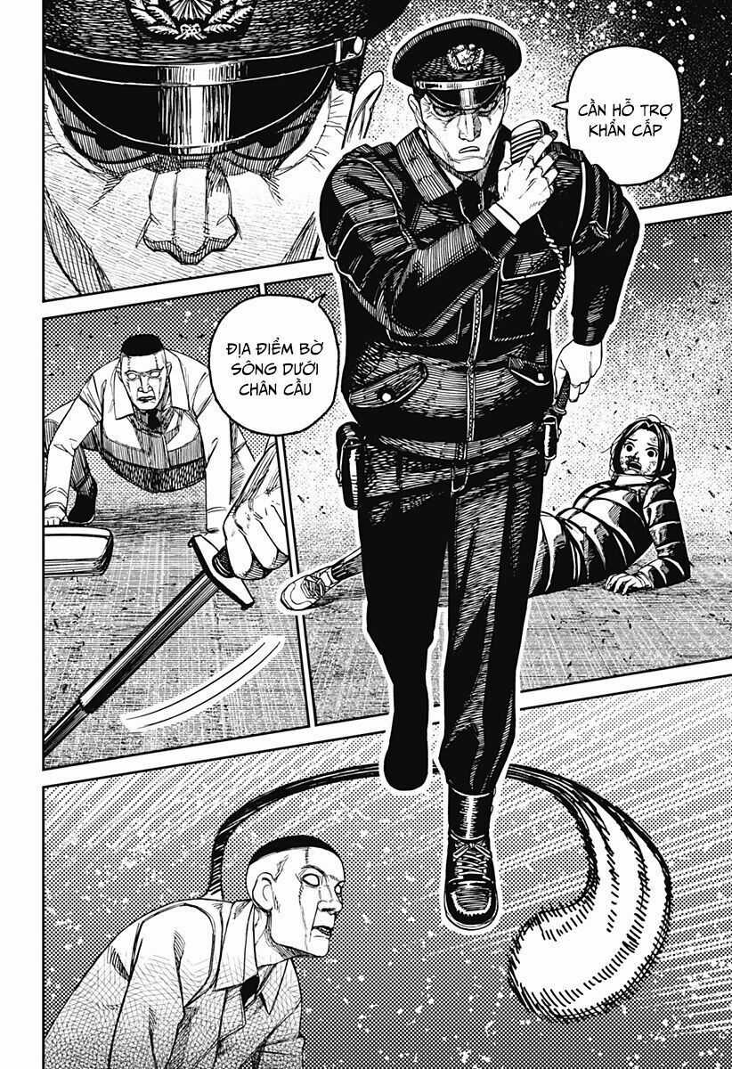 Vũ Trang Siêu Nhiên Chương 191 trang 12