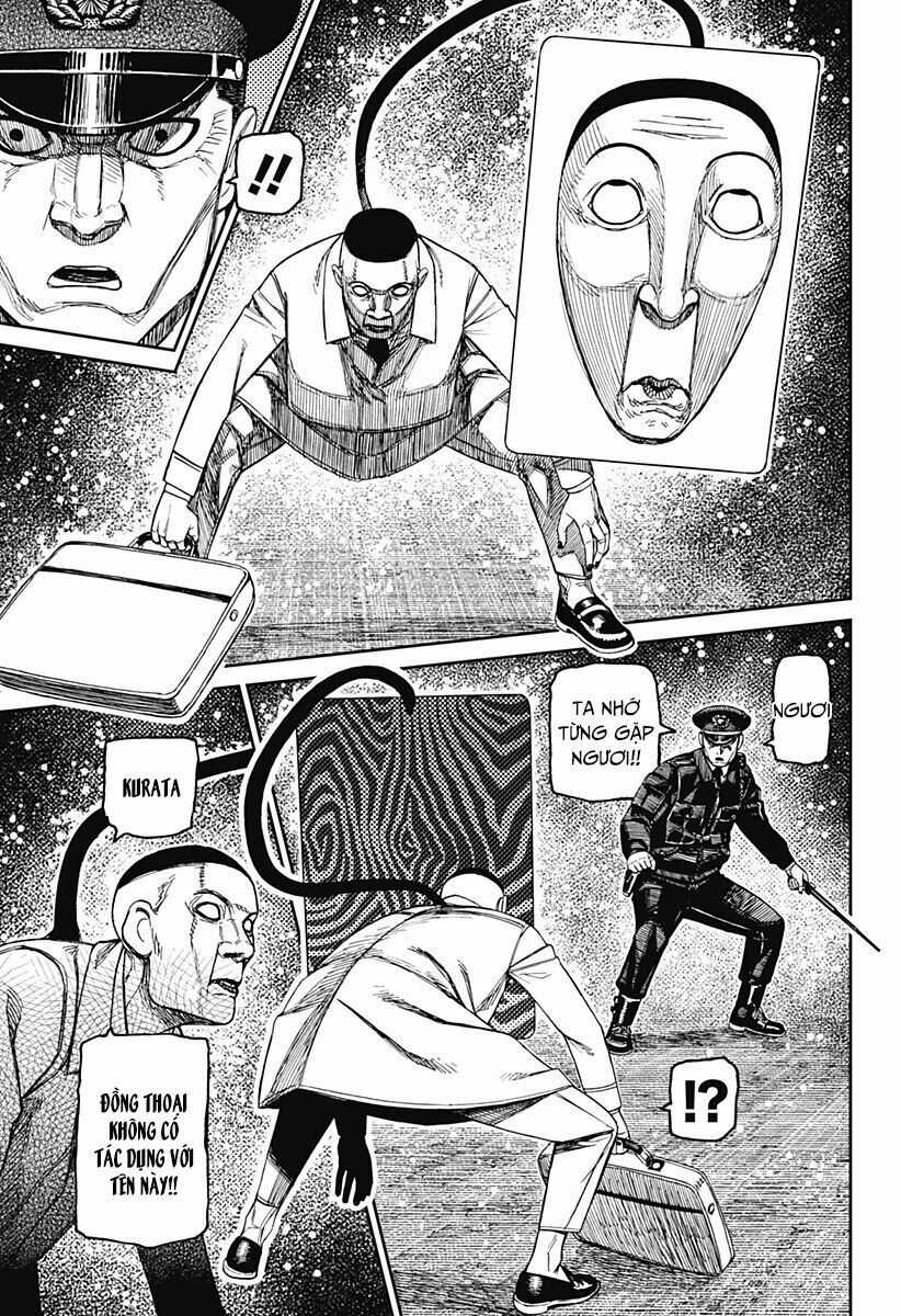 Vũ Trang Siêu Nhiên Chương 191 trang 13