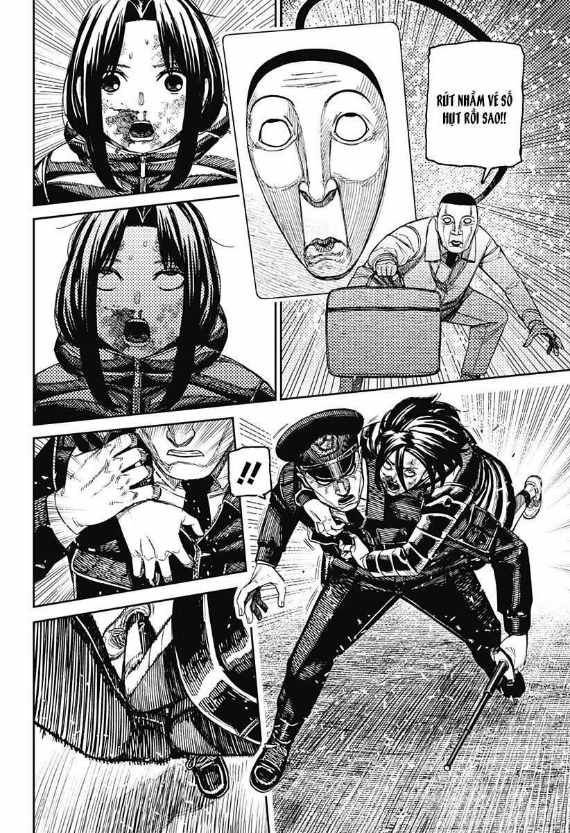 Vũ Trang Siêu Nhiên Chương 191 trang 14