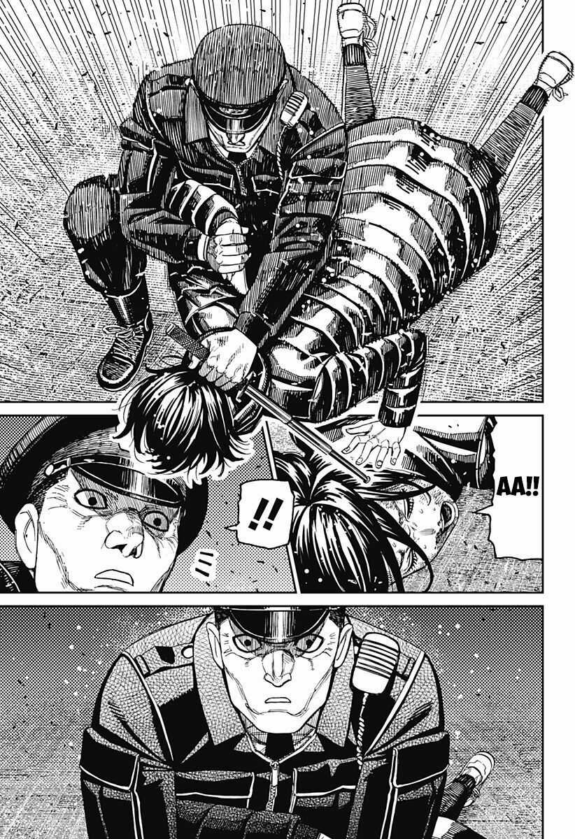 Vũ Trang Siêu Nhiên Chương 191 trang 15