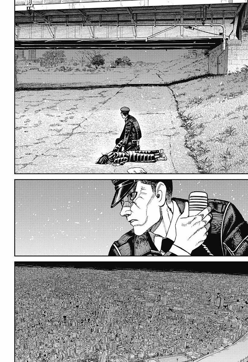 Vũ Trang Siêu Nhiên Chương 191 trang 16