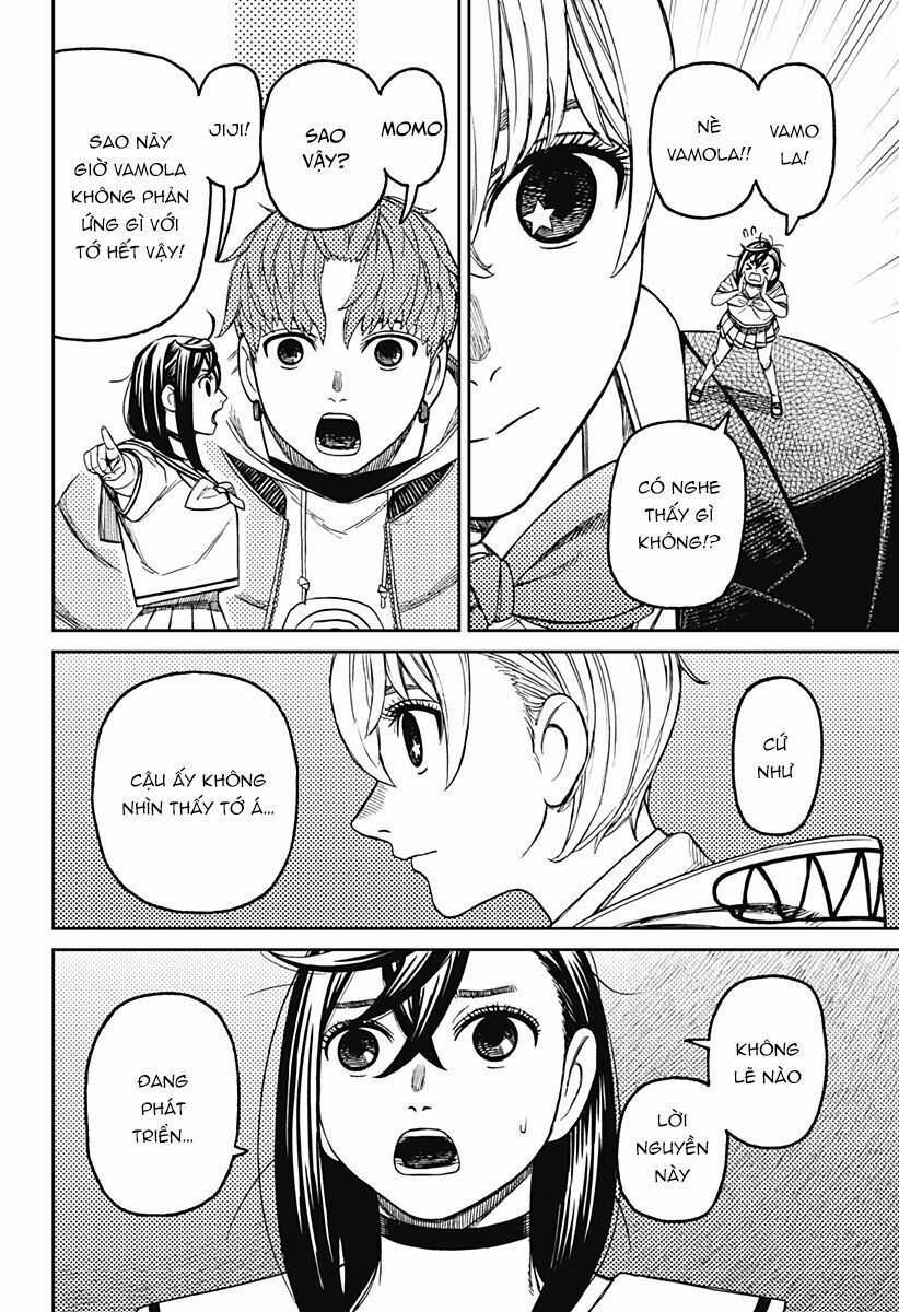 Vũ Trang Siêu Nhiên Chương 191 trang 18