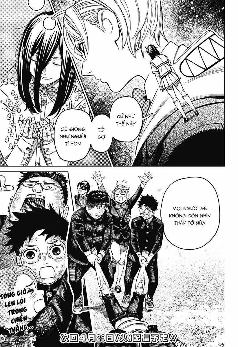 Vũ Trang Siêu Nhiên Chương 191 trang 19