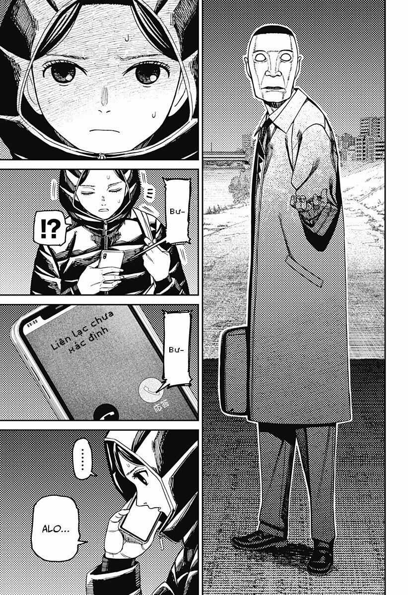 Vũ Trang Siêu Nhiên Chương 191 trang 3