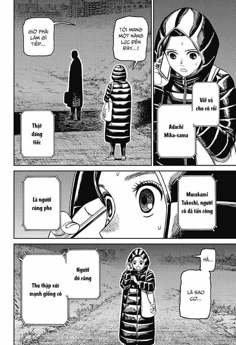 Vũ Trang Siêu Nhiên Chương 191 trang 4