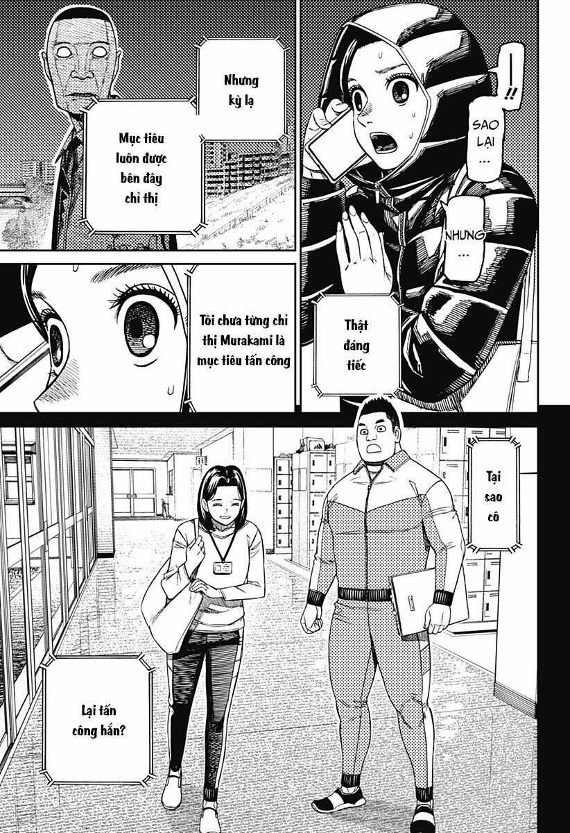 Vũ Trang Siêu Nhiên Chương 191 trang 5