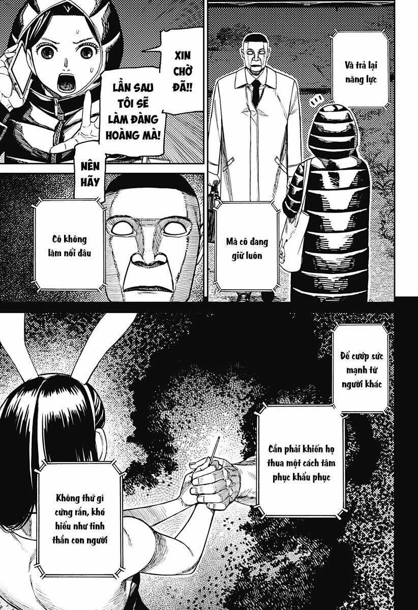 Vũ Trang Siêu Nhiên Chương 191 trang 7