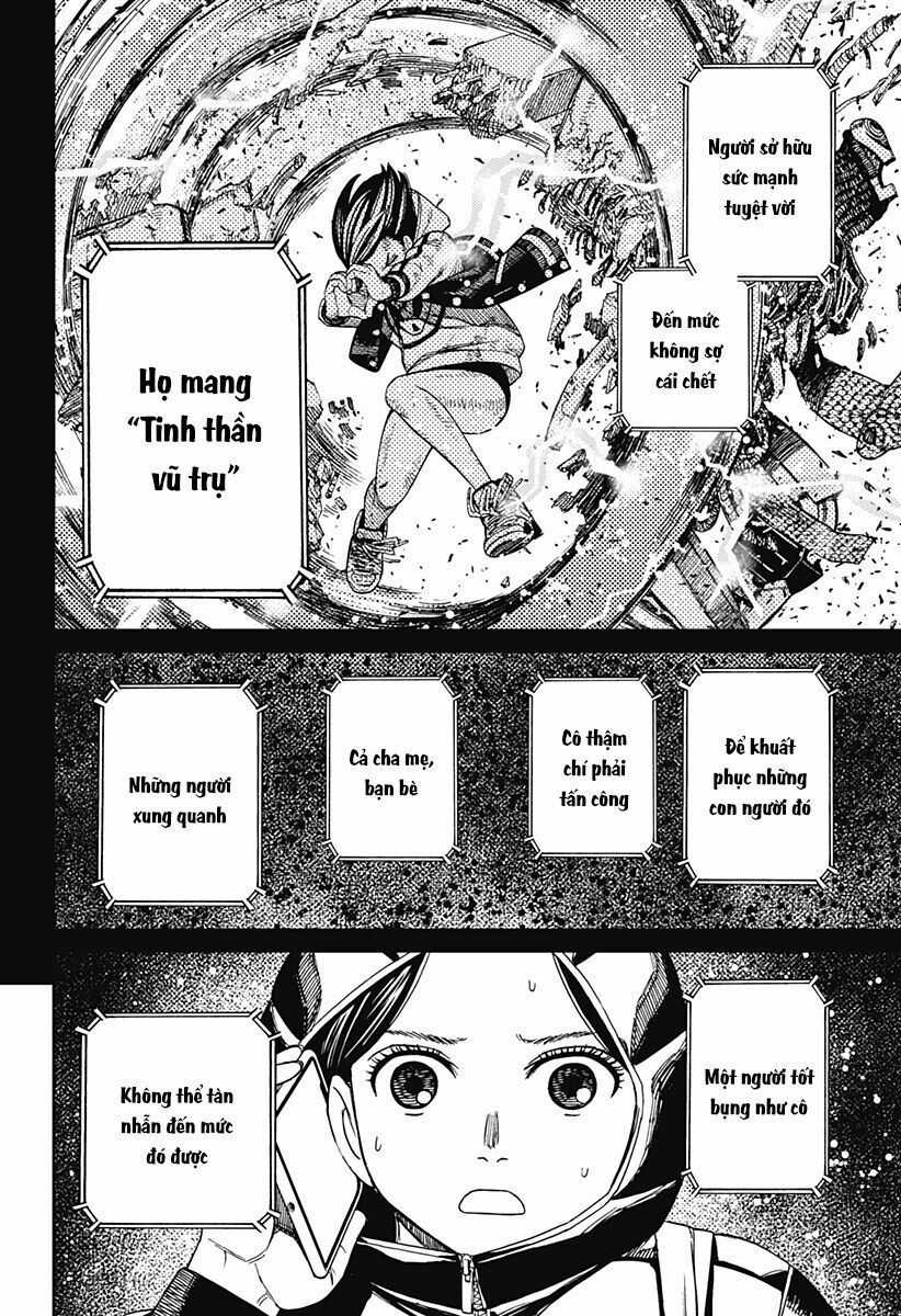 Vũ Trang Siêu Nhiên Chương 191 trang 8