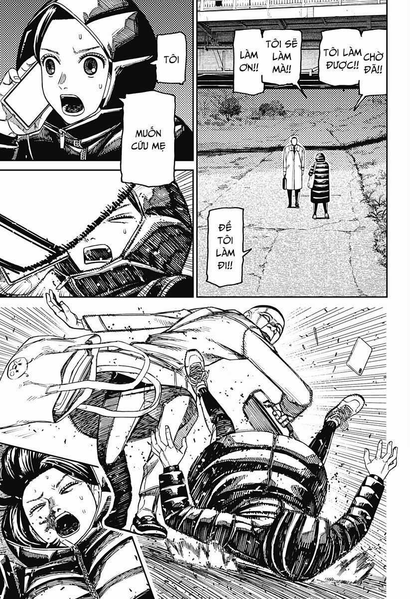 Vũ Trang Siêu Nhiên Chương 191 trang 9