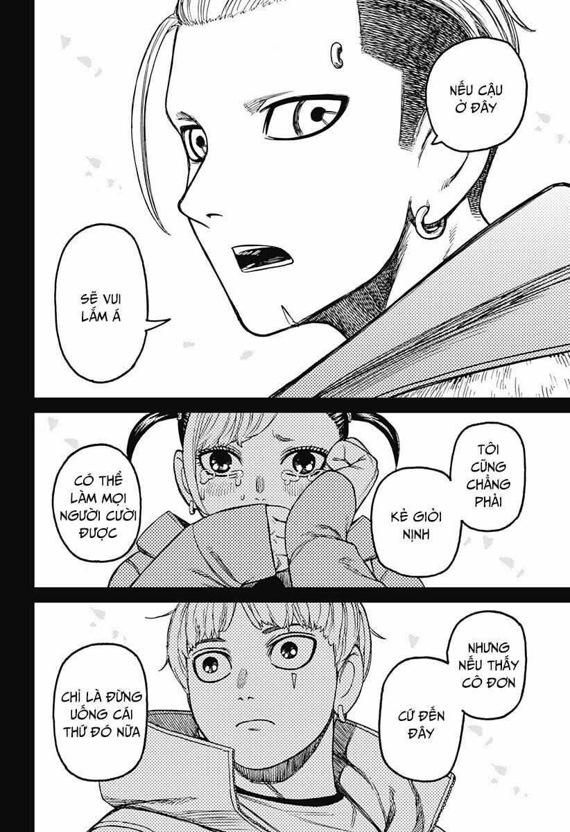 Vũ Trang Siêu Nhiên Chương 192 trang 12