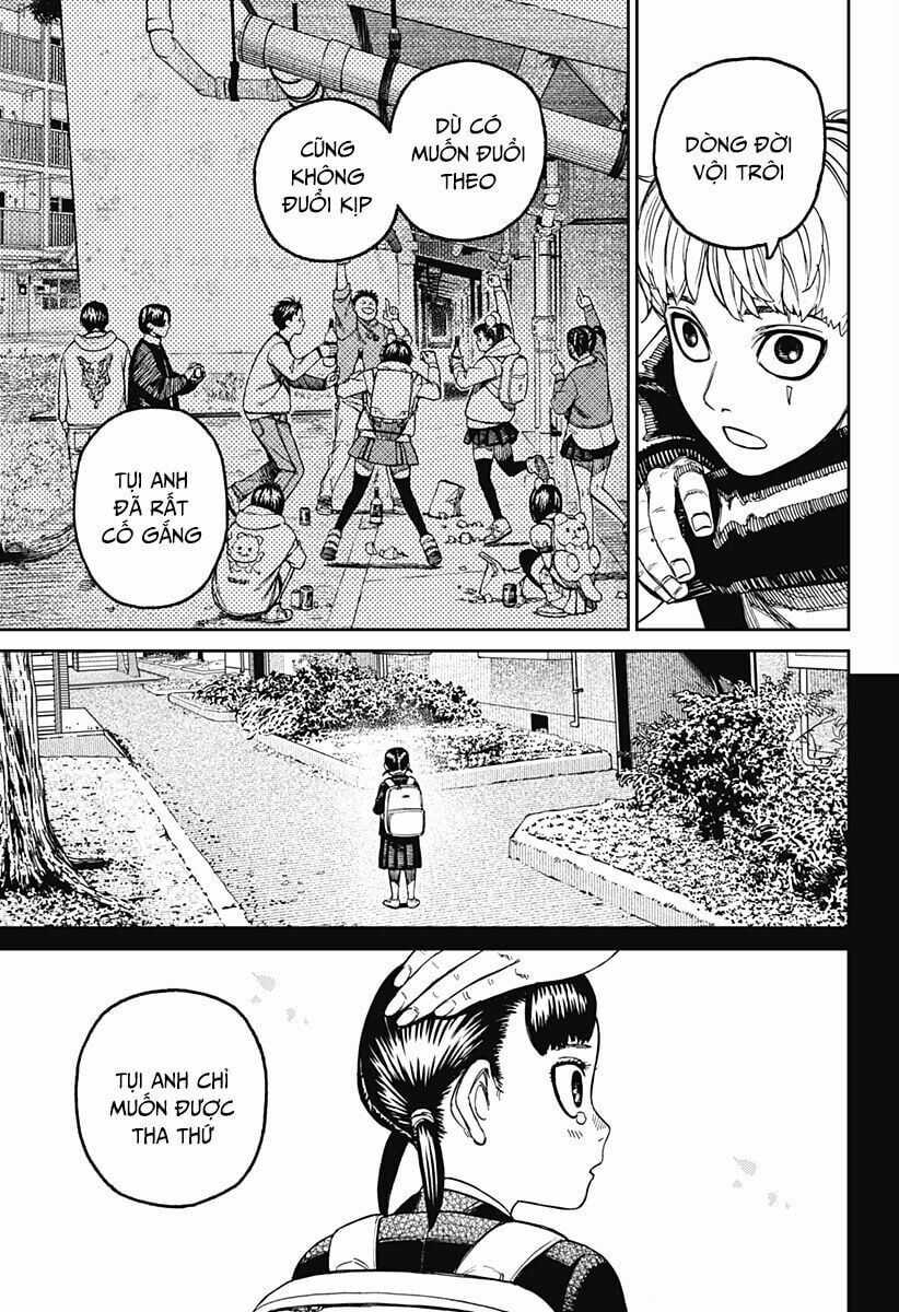 Vũ Trang Siêu Nhiên Chương 192 trang 13