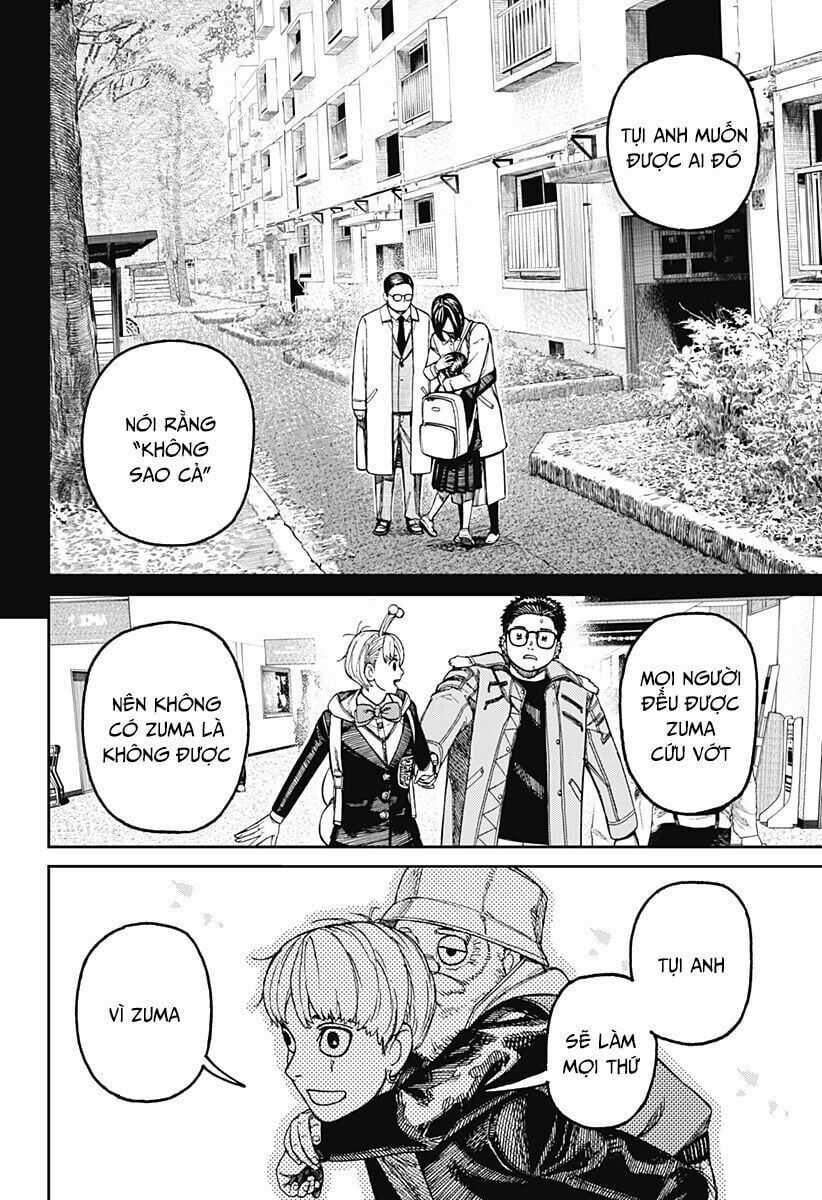 Vũ Trang Siêu Nhiên Chương 192 trang 14