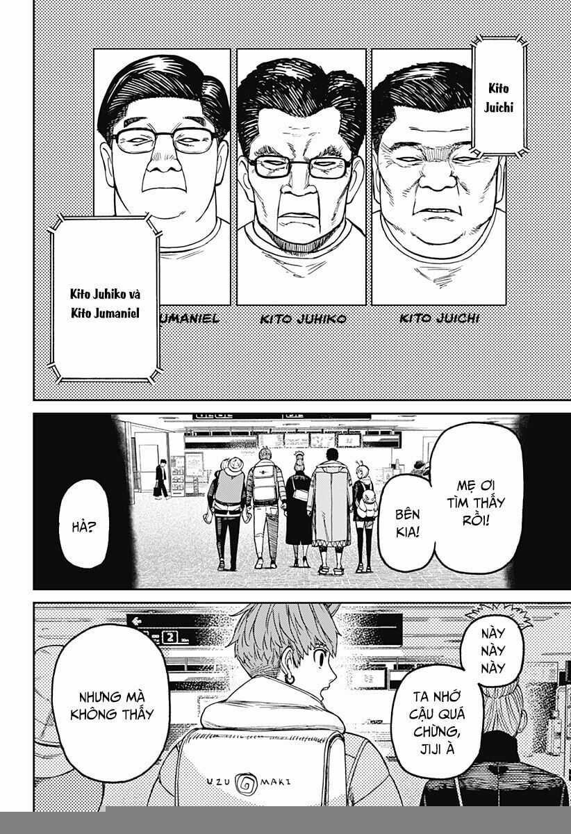 Vũ Trang Siêu Nhiên Chương 192 trang 16