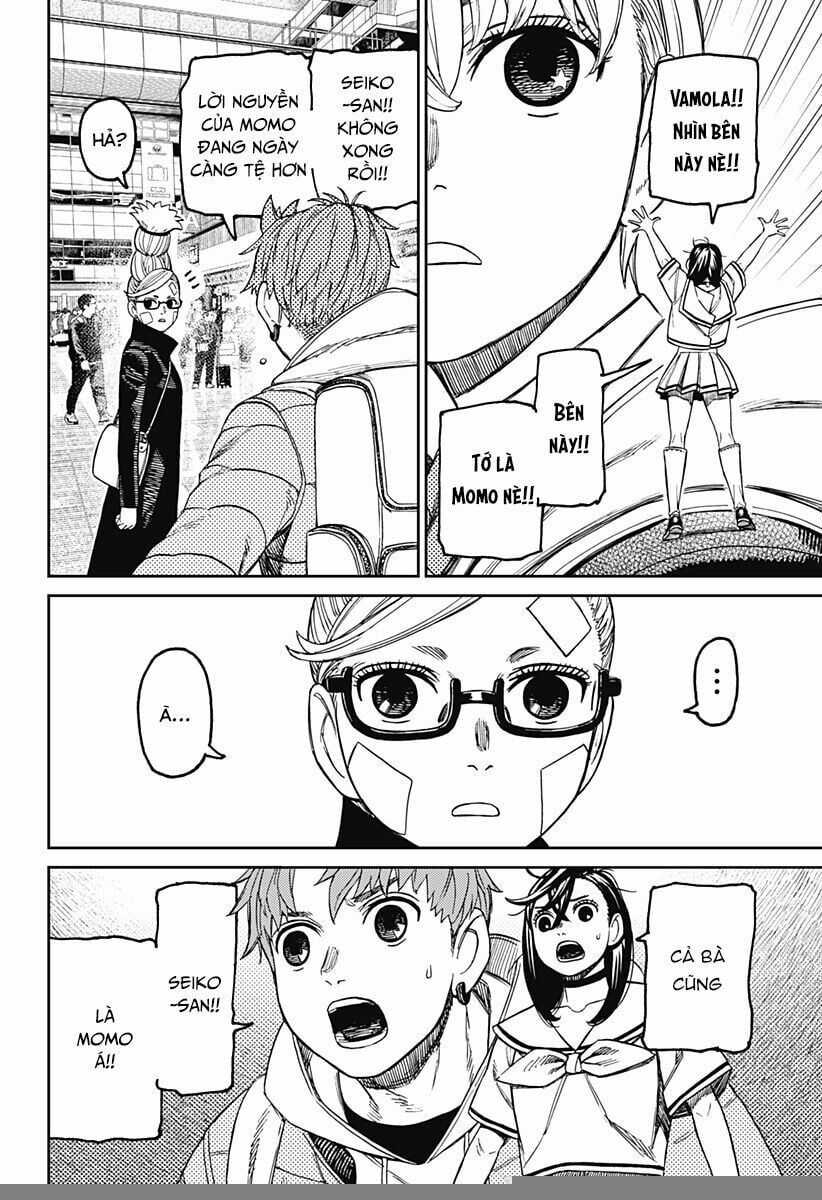 Vũ Trang Siêu Nhiên Chương 192 trang 2