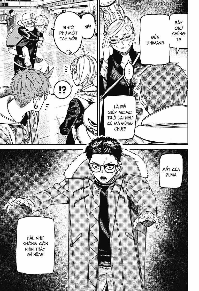 Vũ Trang Siêu Nhiên Chương 192 trang 3