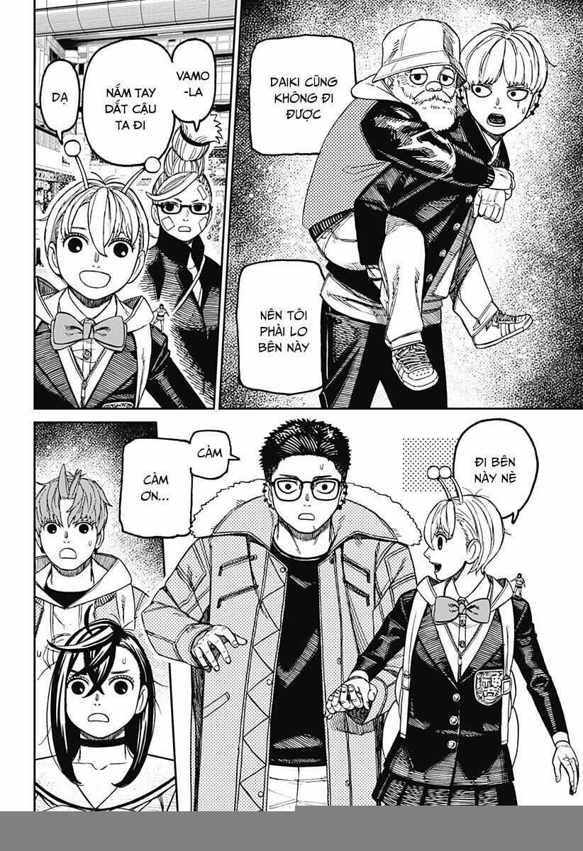 Vũ Trang Siêu Nhiên Chương 192 trang 4