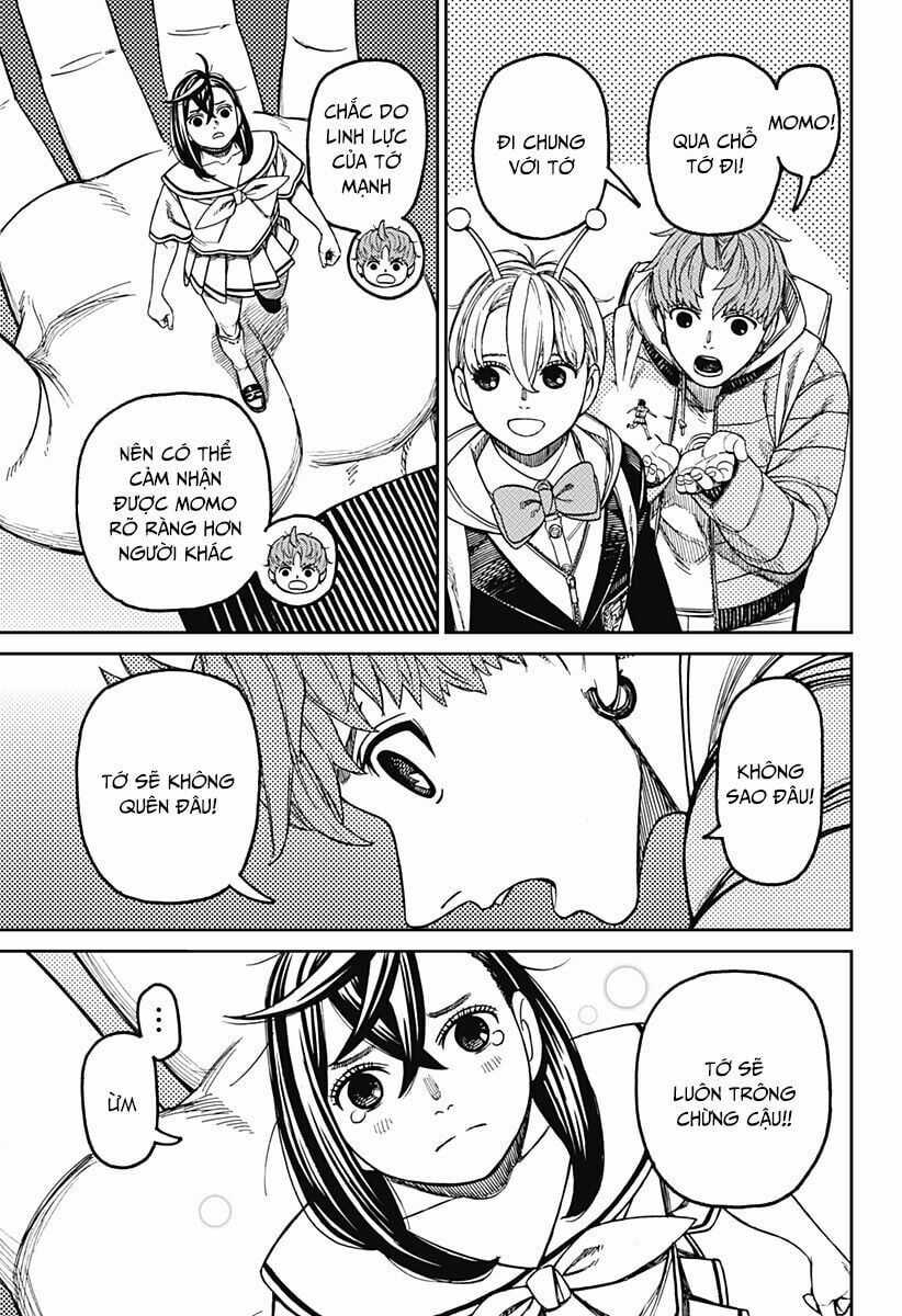 Vũ Trang Siêu Nhiên Chương 192 trang 5