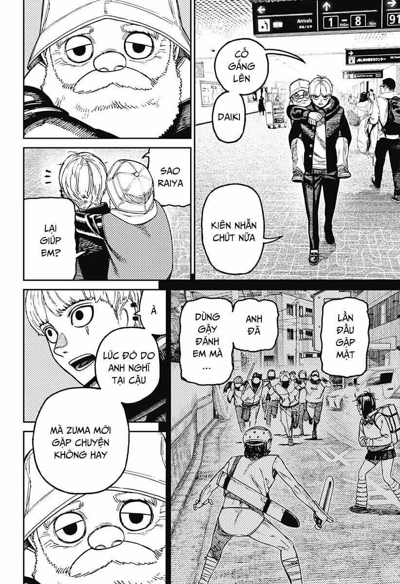 Vũ Trang Siêu Nhiên Chương 192 trang 6