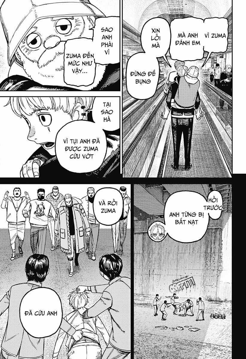 Vũ Trang Siêu Nhiên Chương 192 trang 7