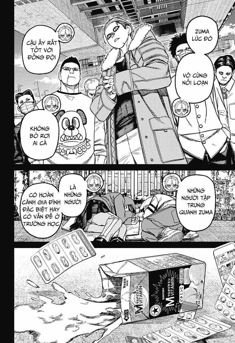 Vũ Trang Siêu Nhiên Chương 192 trang 8