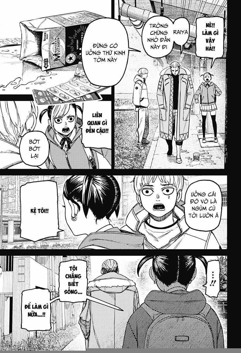 Vũ Trang Siêu Nhiên Chương 192 trang 9