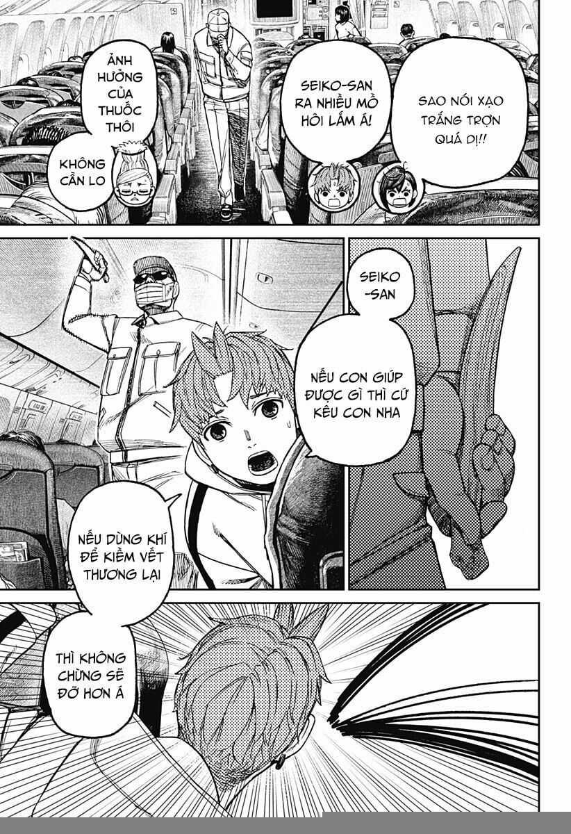 Vũ Trang Siêu Nhiên Chương 193 trang 10