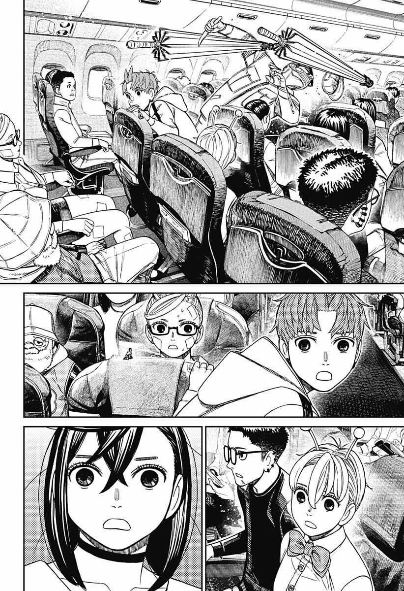 Vũ Trang Siêu Nhiên Chương 193 trang 11