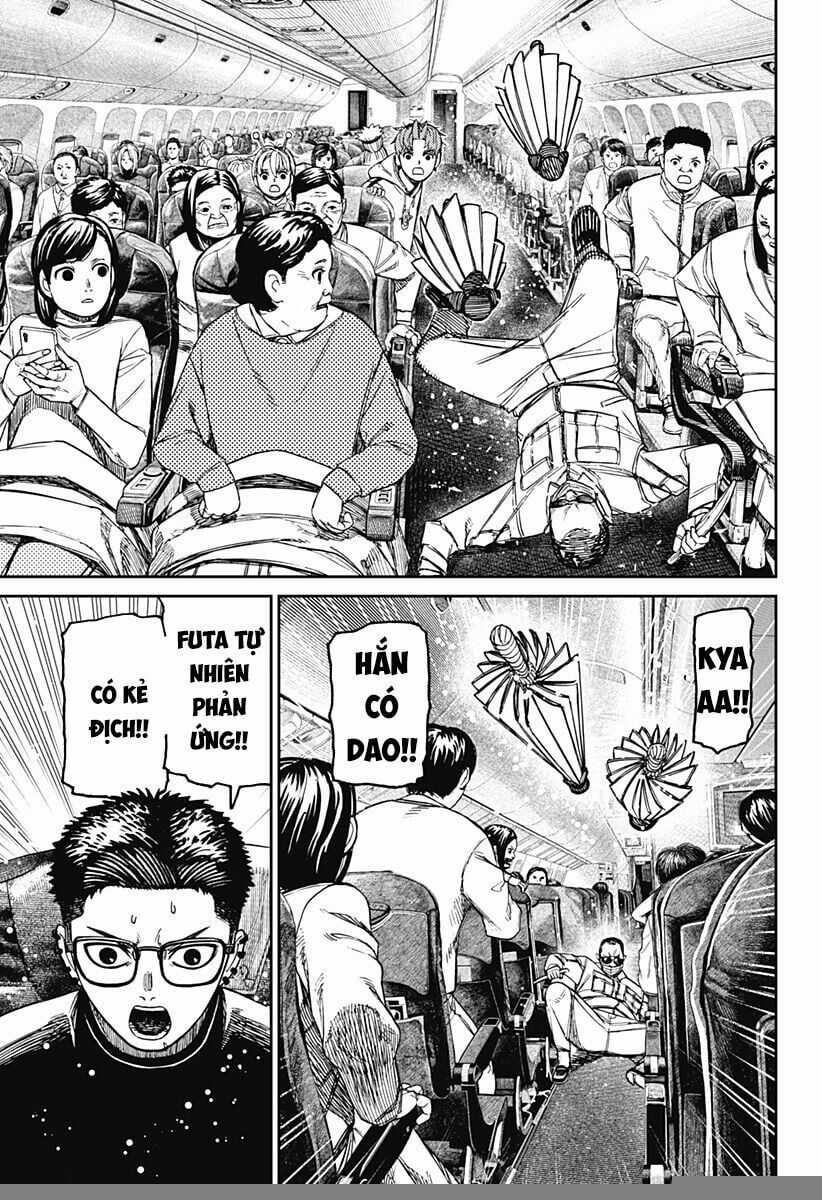 Vũ Trang Siêu Nhiên Chương 193 trang 12