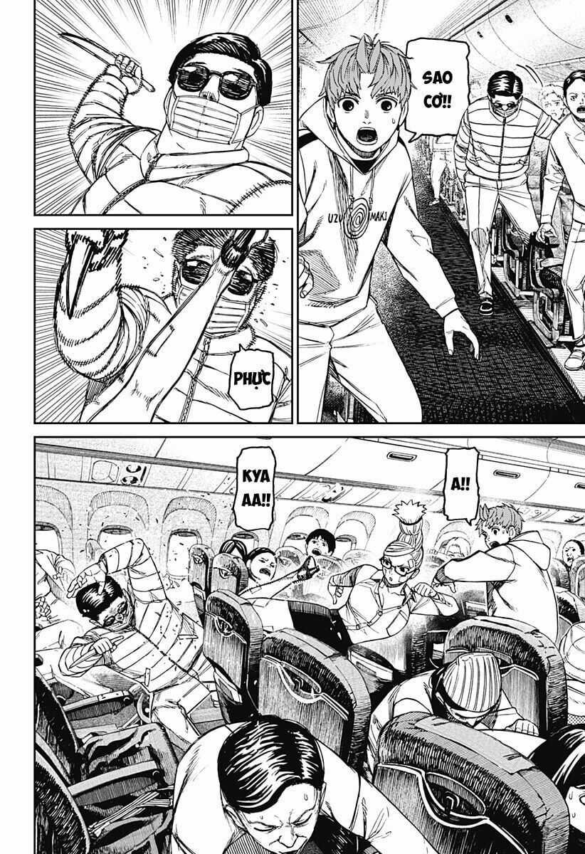 Vũ Trang Siêu Nhiên Chương 193 trang 13