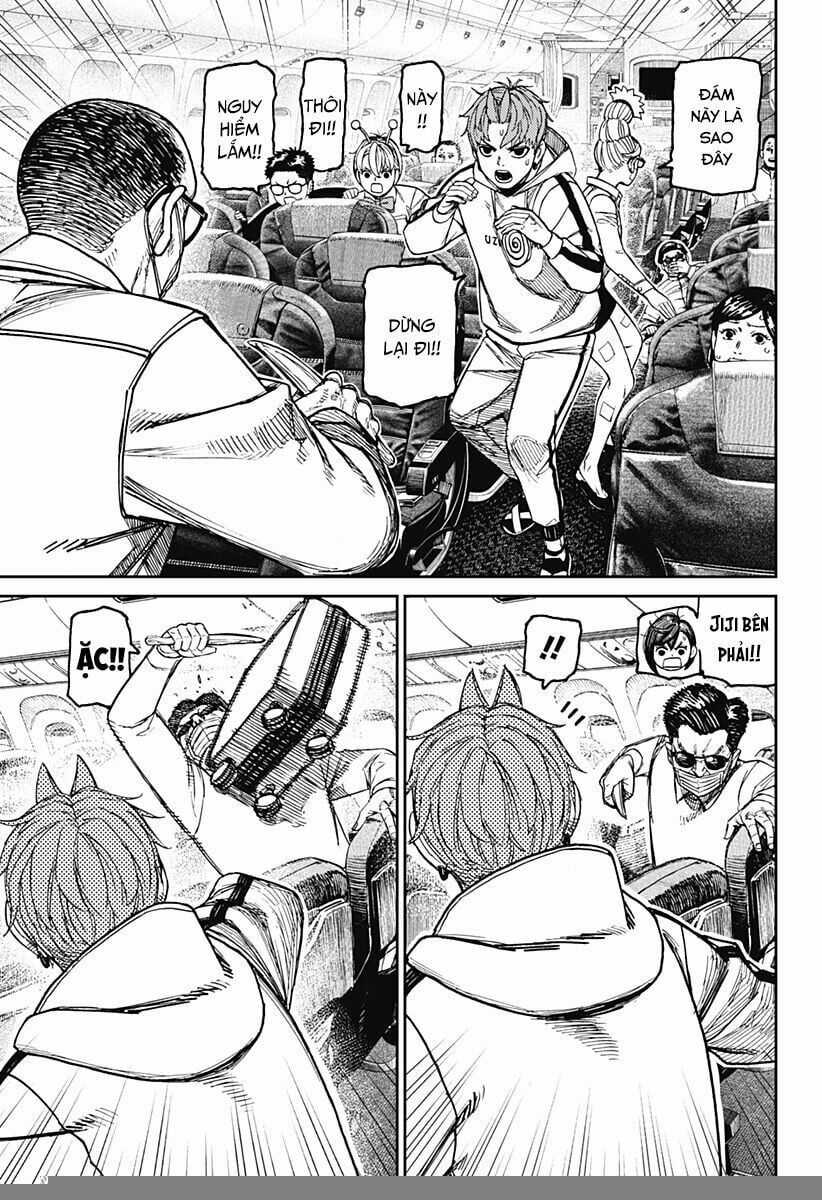 Vũ Trang Siêu Nhiên Chương 193 trang 14