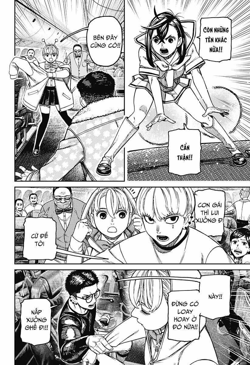 Vũ Trang Siêu Nhiên Chương 193 trang 15