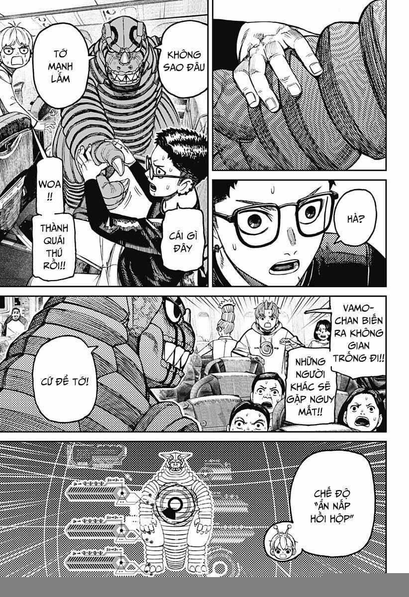 Vũ Trang Siêu Nhiên Chương 193 trang 16