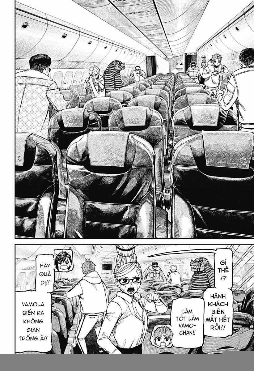 Vũ Trang Siêu Nhiên Chương 193 trang 17