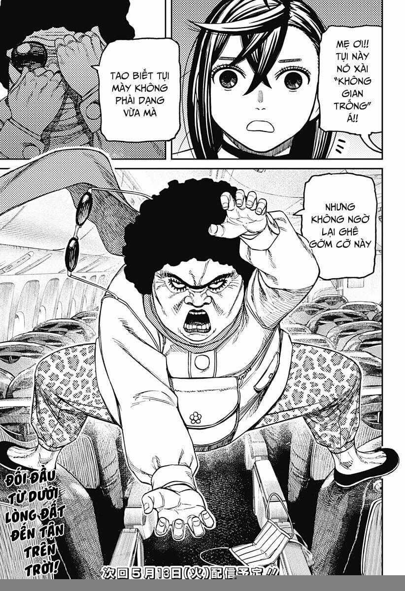 Vũ Trang Siêu Nhiên Chương 193 trang 18