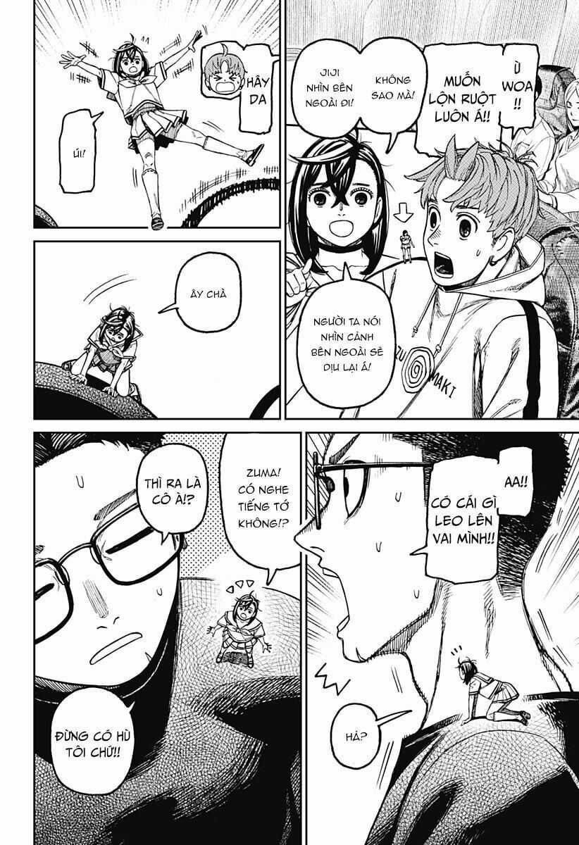 Vũ Trang Siêu Nhiên Chương 193 trang 3