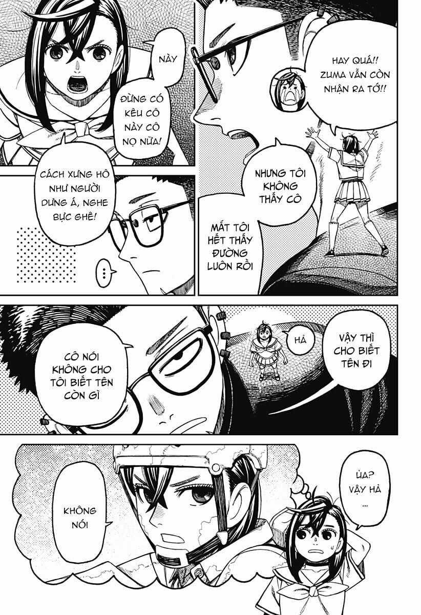 Vũ Trang Siêu Nhiên Chương 193 trang 4