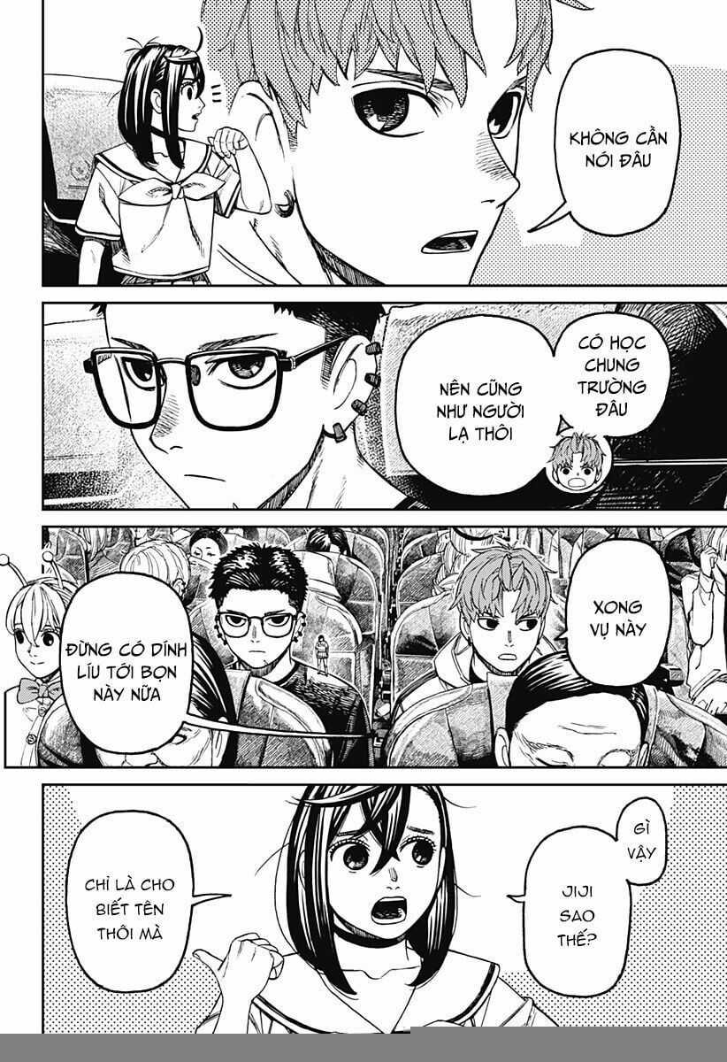 Vũ Trang Siêu Nhiên Chương 193 trang 5