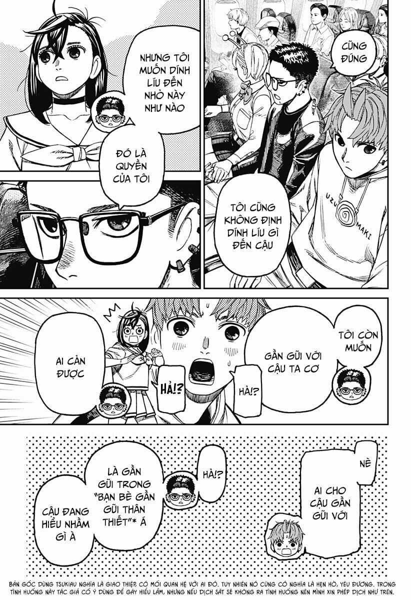 Vũ Trang Siêu Nhiên Chương 193 trang 6