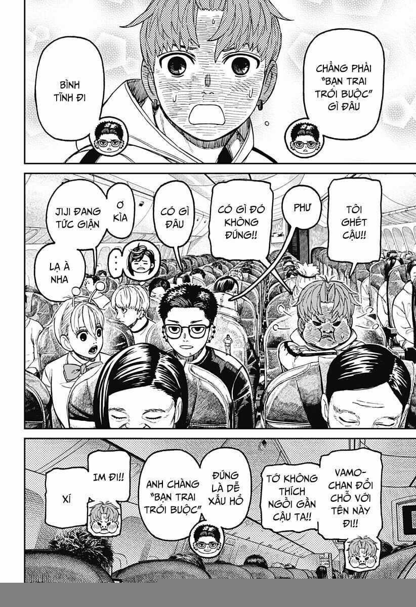 Vũ Trang Siêu Nhiên Chương 193 trang 7